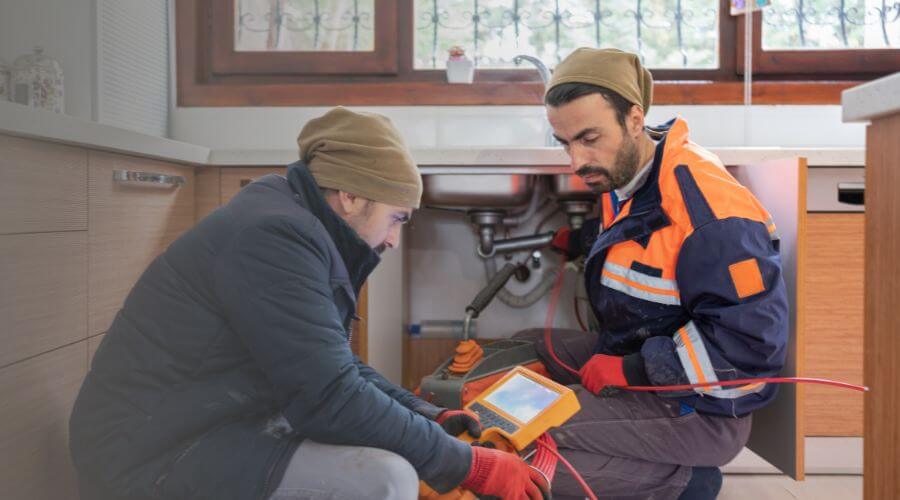 Professional Leak Detection in New Underwood, SD