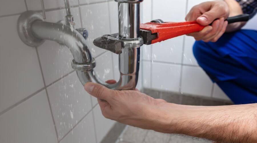 Professional Leak Detection services in New Underwood, SD